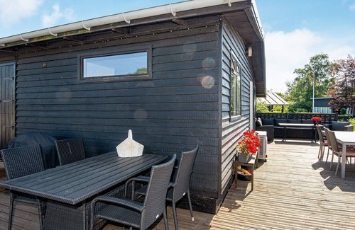 Beder Malling House | 5 person holiday home in Malling