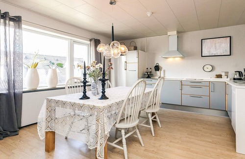 Snedsted House | 5 person holiday home in Snedsted