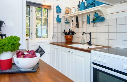 Nørre Fjand House | 5 person holiday home in Ulfborg-By Traum