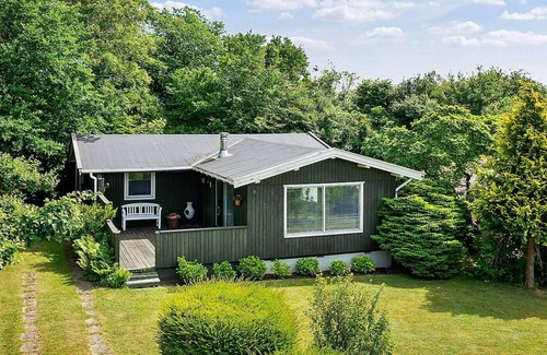 Olsted House | 5 person holiday home in Ølsted