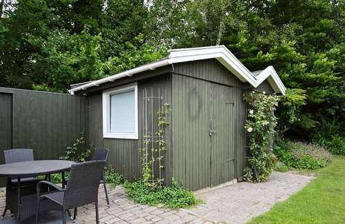 Olsted House | 5 person holiday home in Ølsted