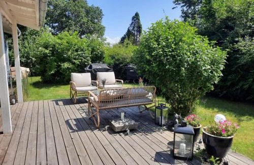 Kaldred House | 5 person holiday home in Eskebjerg