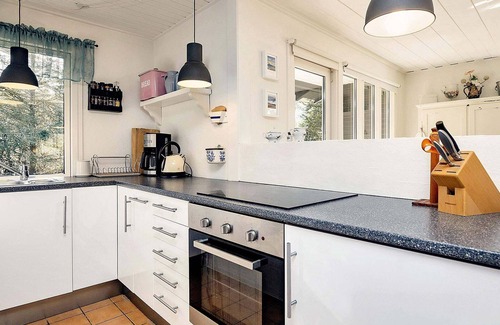Lokken House | 5 person holiday home in Løkken-By Traum