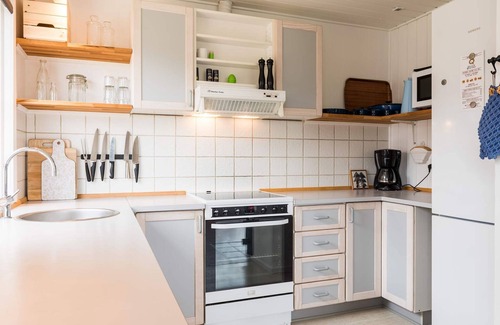 Grærup Strand House | 5 person holiday home in Oksbøl