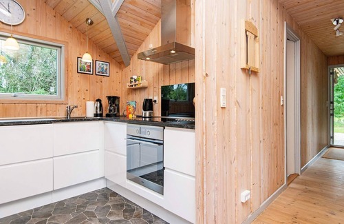 Jegum House | 5 person holiday home in Oksbøl