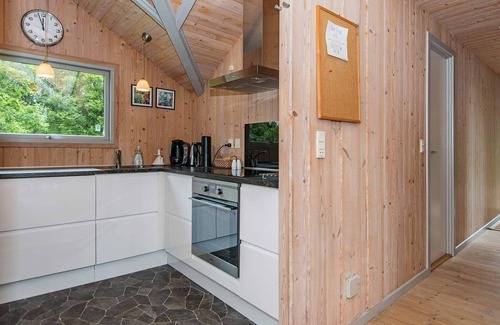 Jegum House | 5 person holiday home in Oksbøl