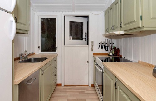 Oddesund Syd House | 5 person holiday home in Struer