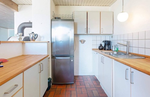 Vesløs House | 5 person holiday home in Vesløs