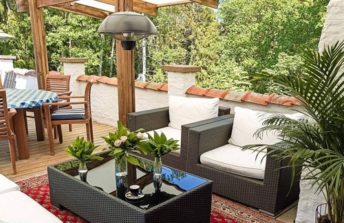 Ingaro House | 5 person holiday home in INGARÖ