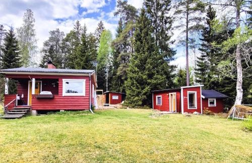 Karlskoga House | 5 person holiday home in KARLSKOGA