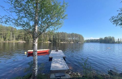 Karlskoga House | 5 person holiday home in KARLSKOGA