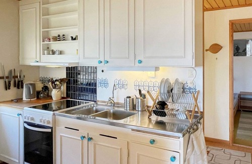 Nosund House | 5 person holiday home in Nösund