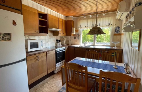 Nosund House | 5 person holiday home in Nösund-By Traum