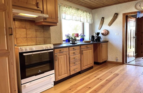 Ulrika House | 5 person holiday home in ULRIKA-By Traum