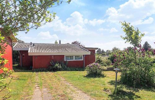 Bog By House | 5 person holiday home in Bogø By-By Traum
