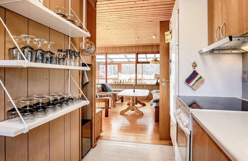 Hals House | 5 person holiday home in Hals-By Traum