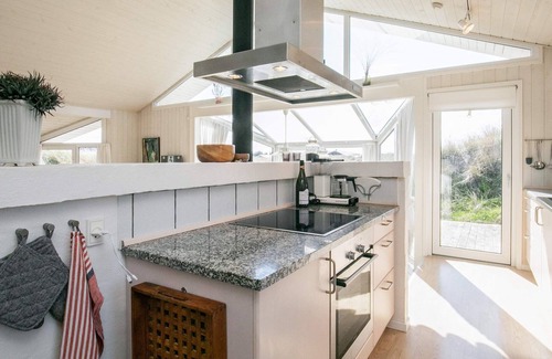 Hvorup Klit House | 5 person holiday home in Løkken