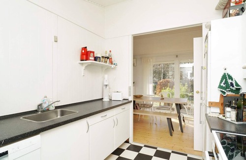 Melby House | 5 person holiday home in Melby-By Traum