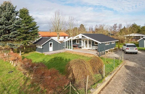 Pøt Strandby House | 5 person holiday home in Juelsminde
