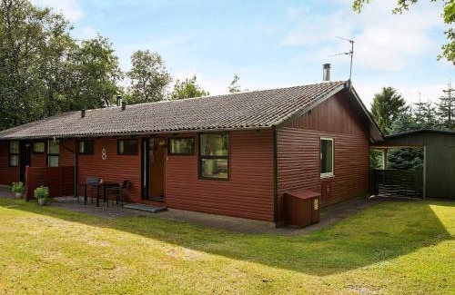 Silkeborg Municipality House | 5 person holiday home in Silkeborg-By Traum