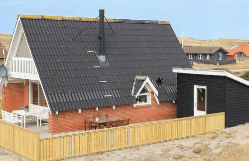 Vrist Strand House | 5 person holiday home in Harboøre-By Traum