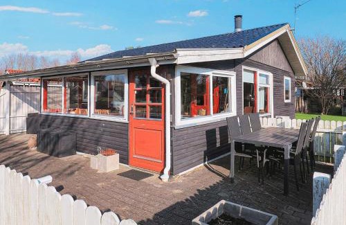 Hou House | 5 person holiday home in Hals-By Traum