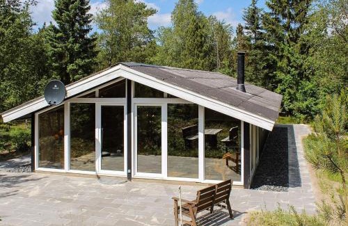 Skovgaarde House | 5 person holiday home in Herning-By Traum