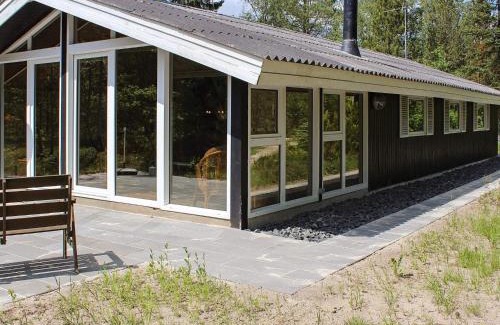Skovgaarde House | 5 person holiday home in Herning-By Traum