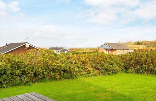 Lemvig House | 5 person holiday home in Lemvig-By Traum