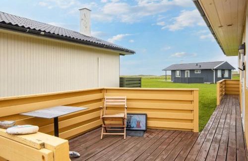 Trans House | 5 person holiday home in Lemvig-By Traum
