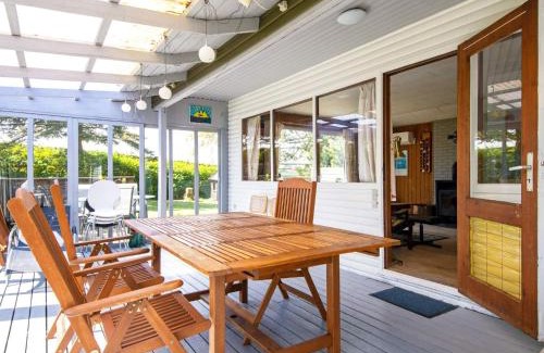 Saksild Strand House | 5 person holiday home in Odder-By Traum