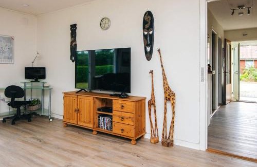 Skjern House | 5 person holiday home in Skjern-By Traum