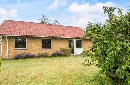 Skjern House | 5 person holiday home in Skjern-By Traum