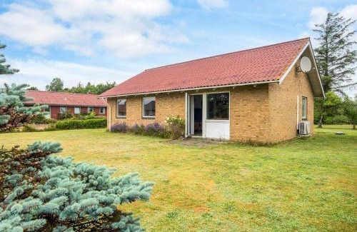 Skjern House | 5 person holiday home in Skjern-By Traum