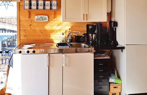 Kode House | 5 person holiday home in kode