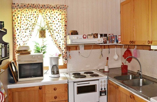 Himmersundet House | 5 person holiday home in LÖGDEÅ