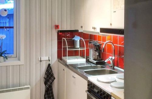 Ringbo House | 5 person holiday home in SÄRNA