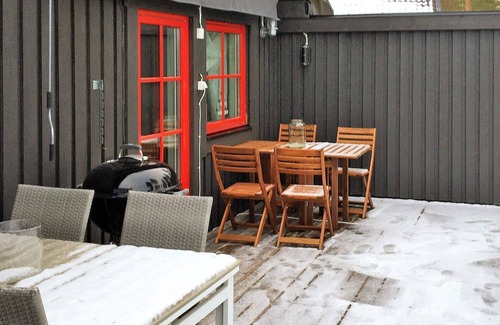 Ringbo House | 5 person holiday home in SÄRNA