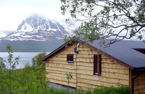 Kvaloya House | 5 person holiday home in Straumsbukta-By Traum