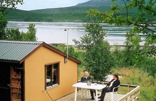 Kvaloya House | 5 person holiday home in Straumsbukta-By Traum