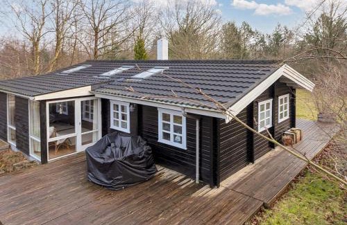 Amtoft House | 5 person holiday home in Vesløs-By Traum
