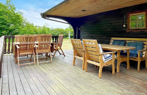 Borgholm House | 5 person holiday home in BORGHOLM