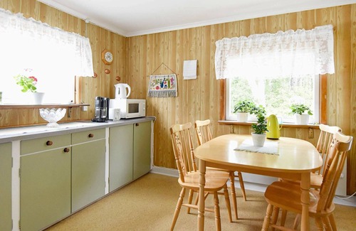 Bullaren House | 5 person holiday home in BULLAREN-By Traum