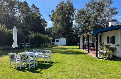 Farhult House | 5 person holiday home in HÖGANÄS-By Traum
