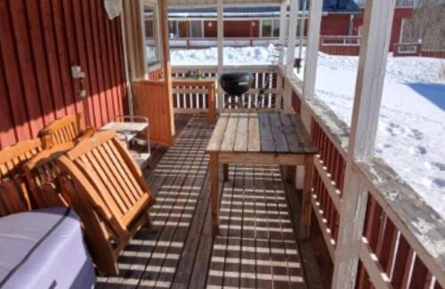 Lidsjoberg House | 5 person holiday home in Lidsjöberg