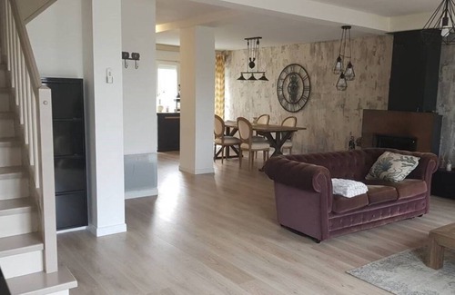 Saint-Brice-sous-Foret House | 5-room house with garden near Paris