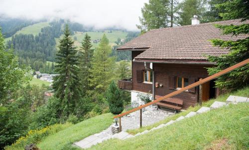 Churwalden Ski Chalet | 5 room house Joch Churwalden- Lenzerheide