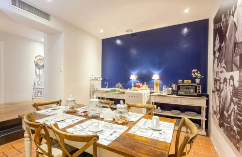 San Giovanni House | 5 rooms Apartment for 7 people near Coloseum