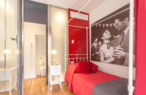 San Giovanni House | 5 rooms Apartment for 7 people near Coloseum