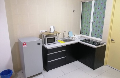 Batu Caves House | 5 rooms The TSS Crib Homestay